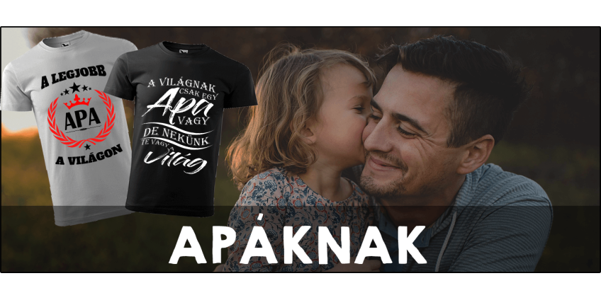Apák napi ajándék